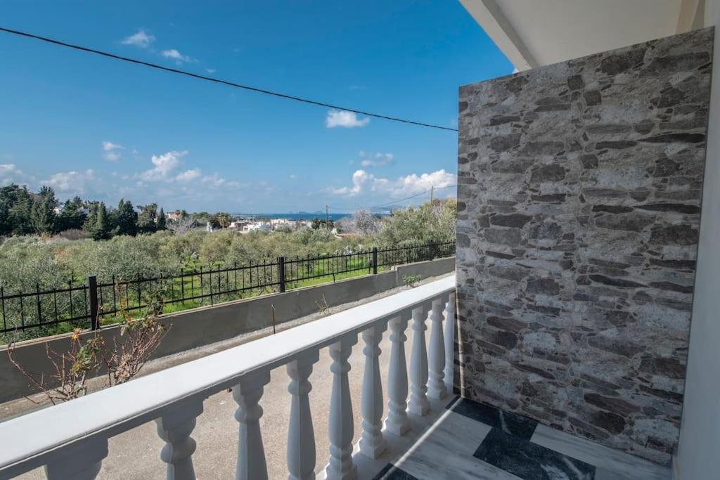 Apartamento Dion House Psalidi  Exterior foto